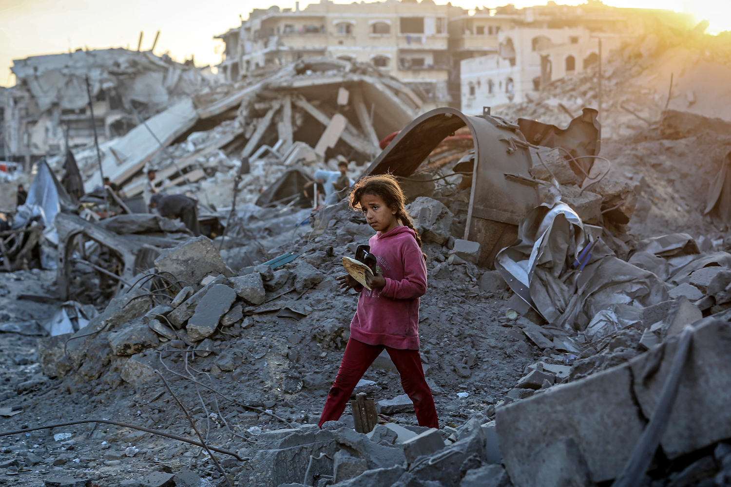 Israel plans takeover of Gaza City and Texas Gov. Abbott criticizes state Democrats: Morning Rundown