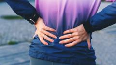 How a ‘seated salsa’ can help your lower back