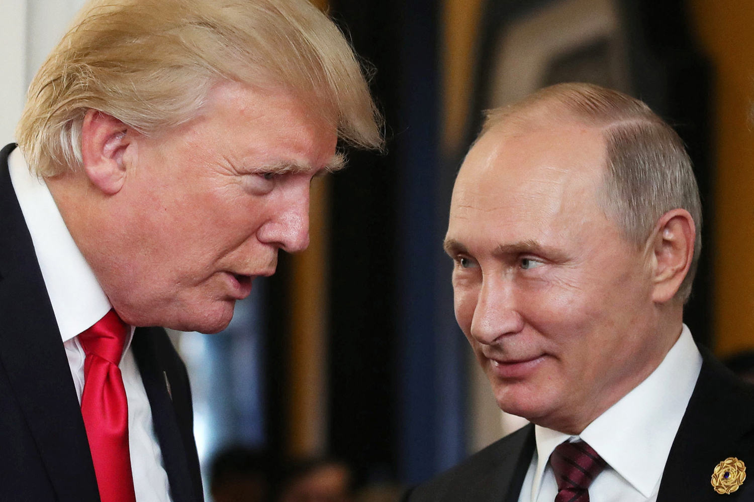 With Zelenskyy sidelined from Ukraine war talks, Trump appears to hand Putin a diplomatic win