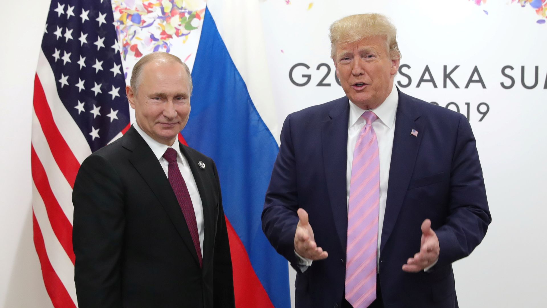 Has Putin won? Russia reacts to Trump talks plan – but summit may still not happen at all