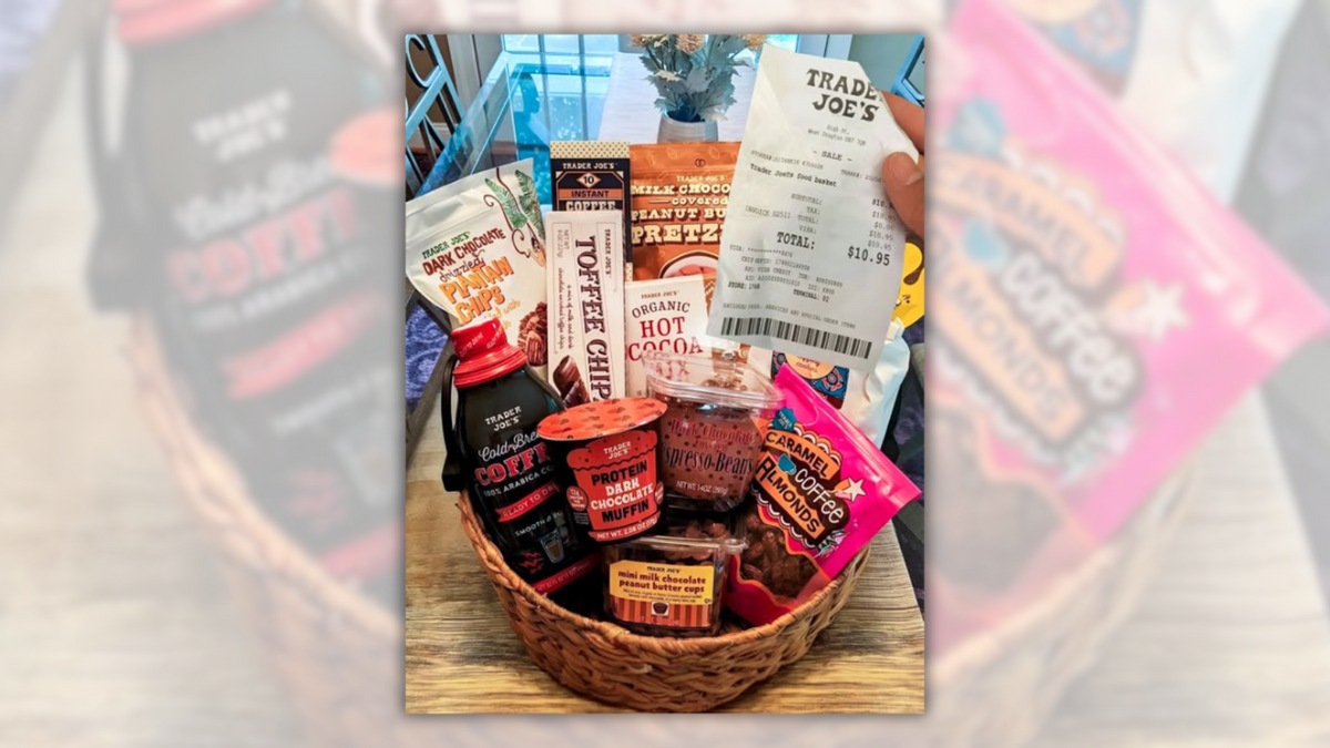 Beware of posts claiming Trader Joe’s offers $12 gift baskets for filling out online form