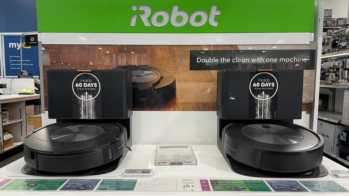 Yes, photos taken by Roomba robot vacuums made their way online in 2020