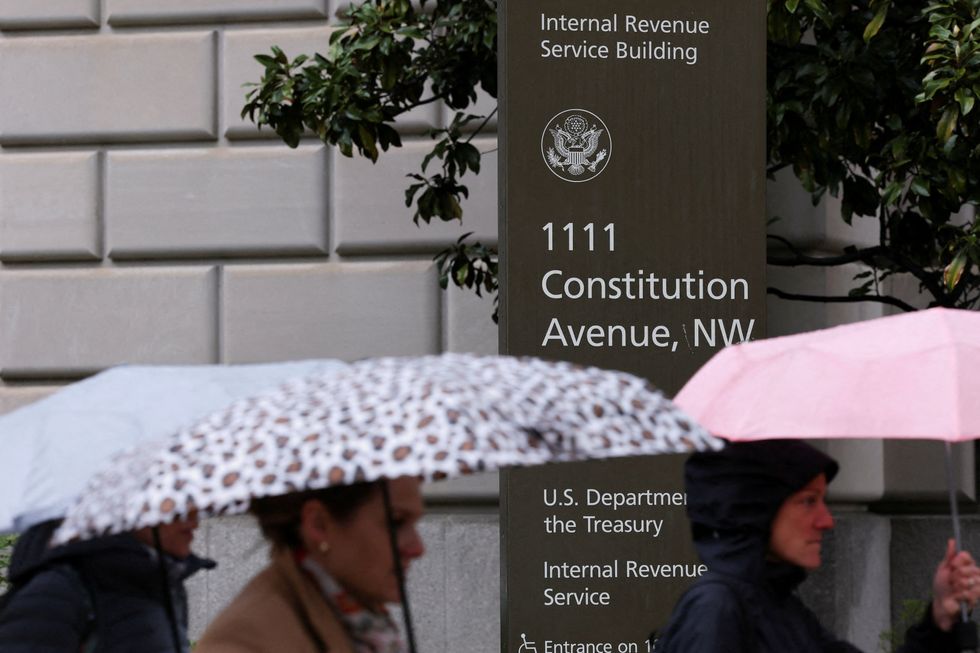 ‘Henchmen!’ Far-right MAGA ally demands more scalps after Trump ousts IRS chief