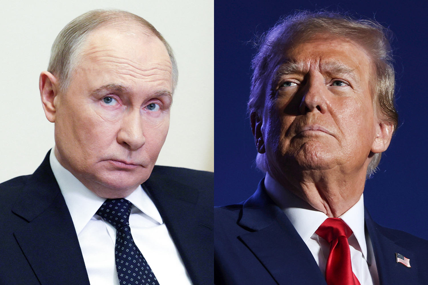 The stakes of a potential Trump-Putin summit: From the Politics Desk