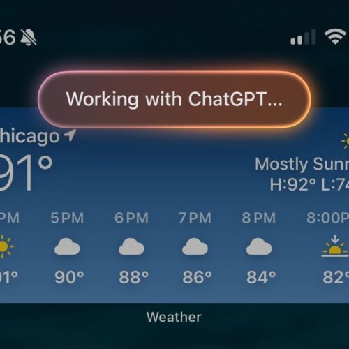 Apple brings OpenAI’s GPT-5 to iOS and macOS
