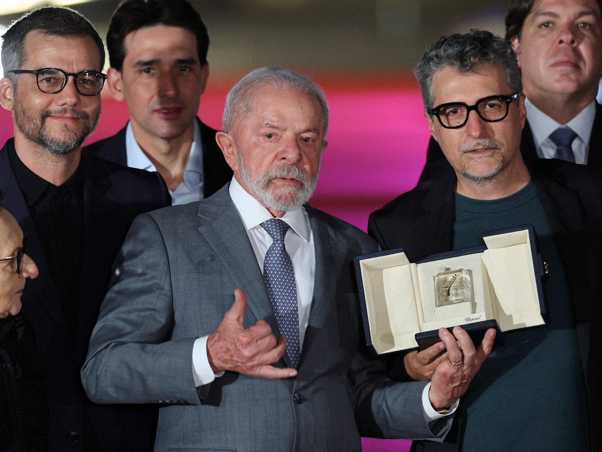 Brazil’s President Lula vetoes parts of environmental ‘devastation bill’