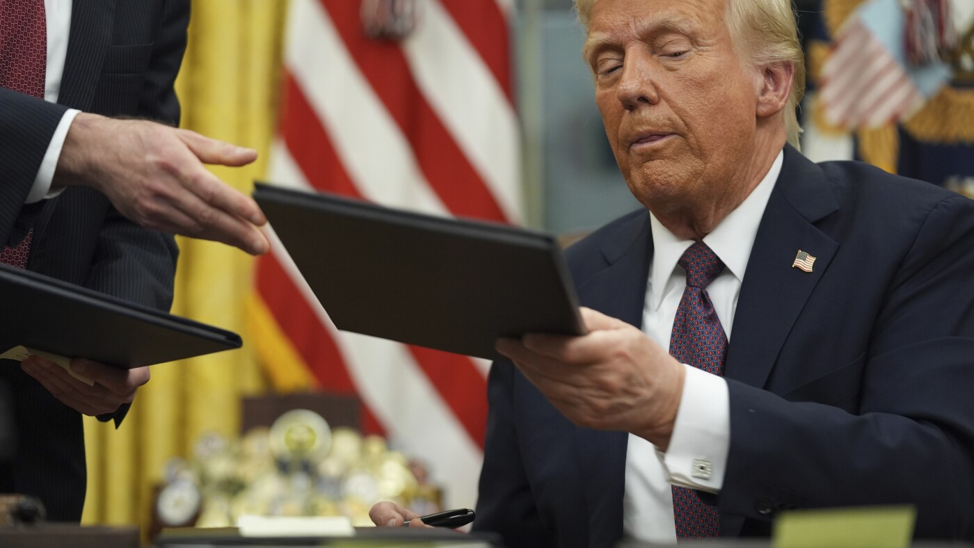 Far more environmental data is being deleted in Trump’s second term than before