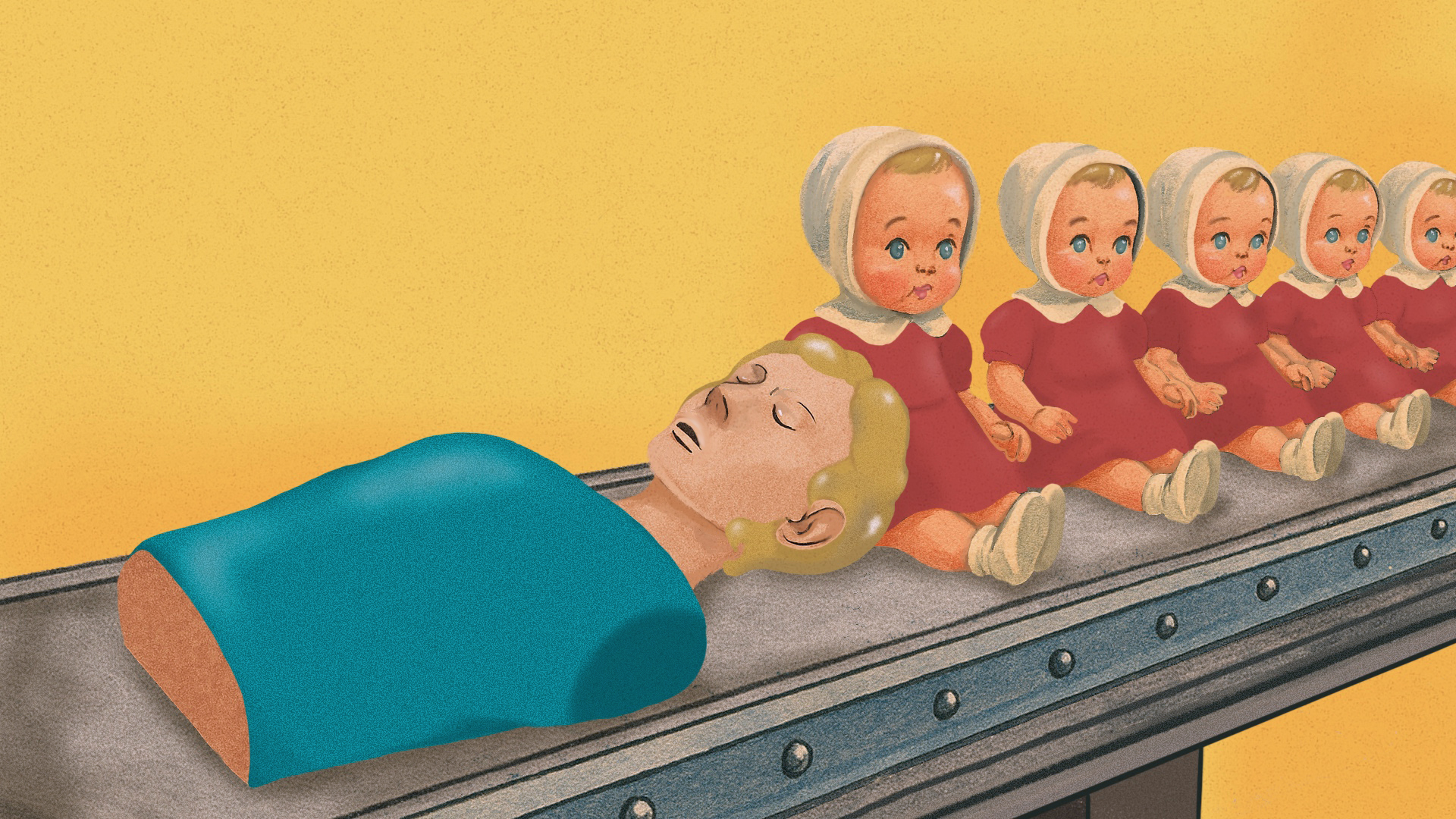 How a drowning victim became a lifesaving icon
