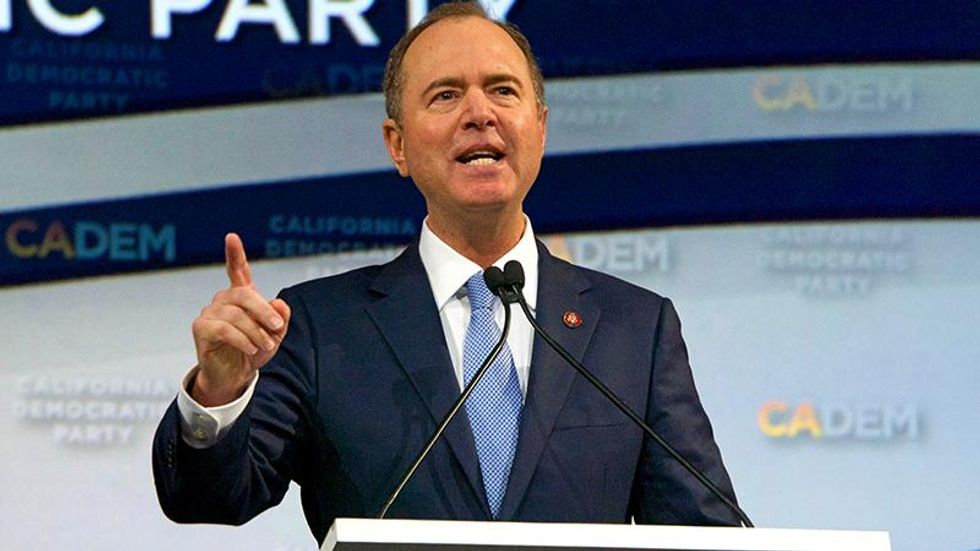 Trump official hit with scathing response as​ Adam Schiff brings in big name defense