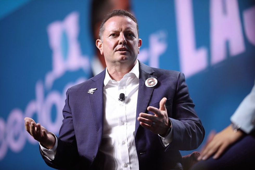 ‘They were real!’ MAGA rep says giants roamed Earth — and hints at plans to expose bones