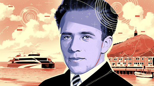 ‘It’s a Mess’: A Brain-Bending Trip to Quantum Theory’s 100th Birthday Party