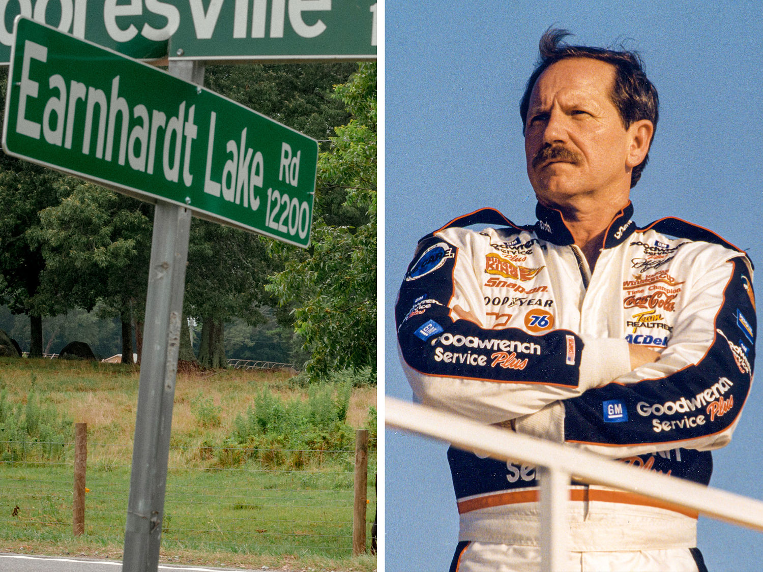 Dale Earnhardt’s widow and son battle over a $30 billion data center on his North Carolina land