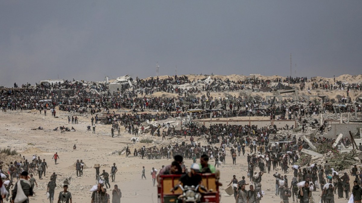 Israeli forces kill 21 aid seekers as Gaza starvation death toll rises