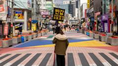 Seoul’s ‘convenience stores’ fighting loneliness