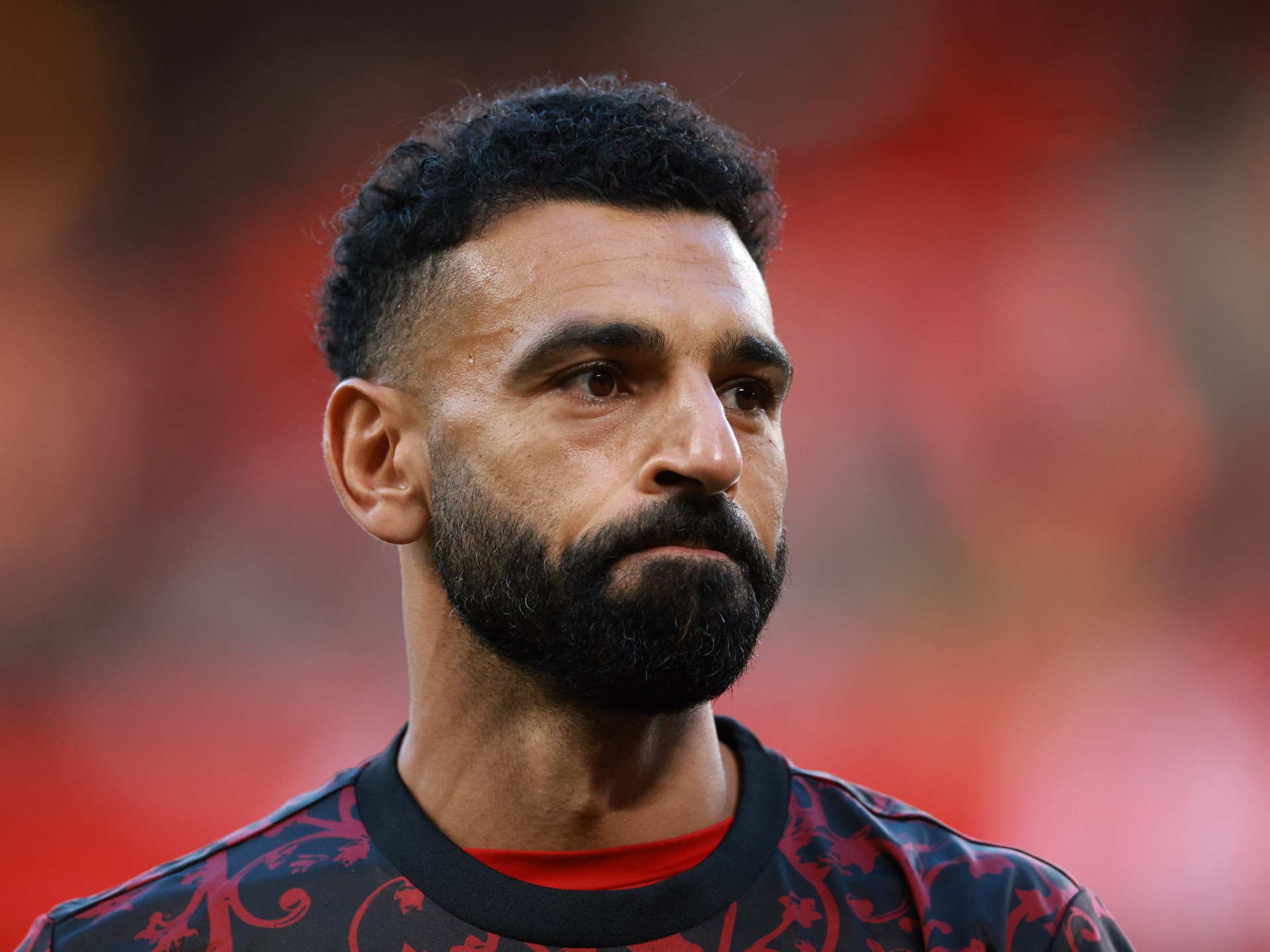 Salah criticises UEFA tribute to ‘Palestinian Pele’