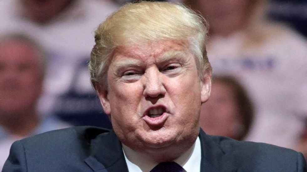 ‘Interesting’: Trump takes brazen shot at victim of political violence