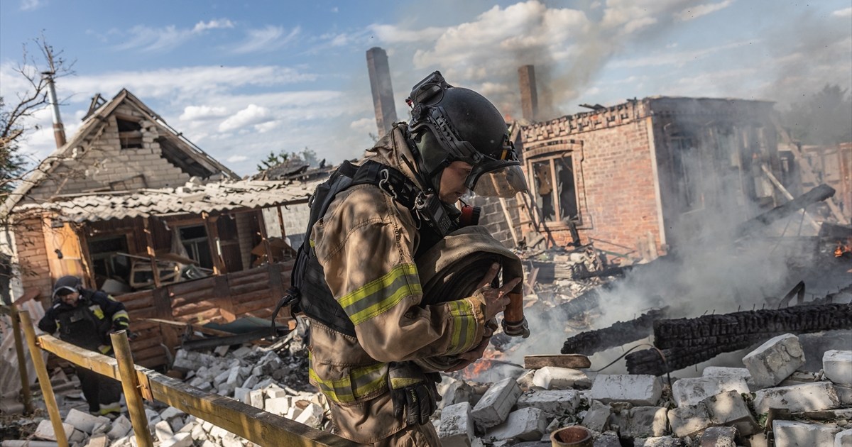 Russia-Ukraine war: List of key events, day 1,263