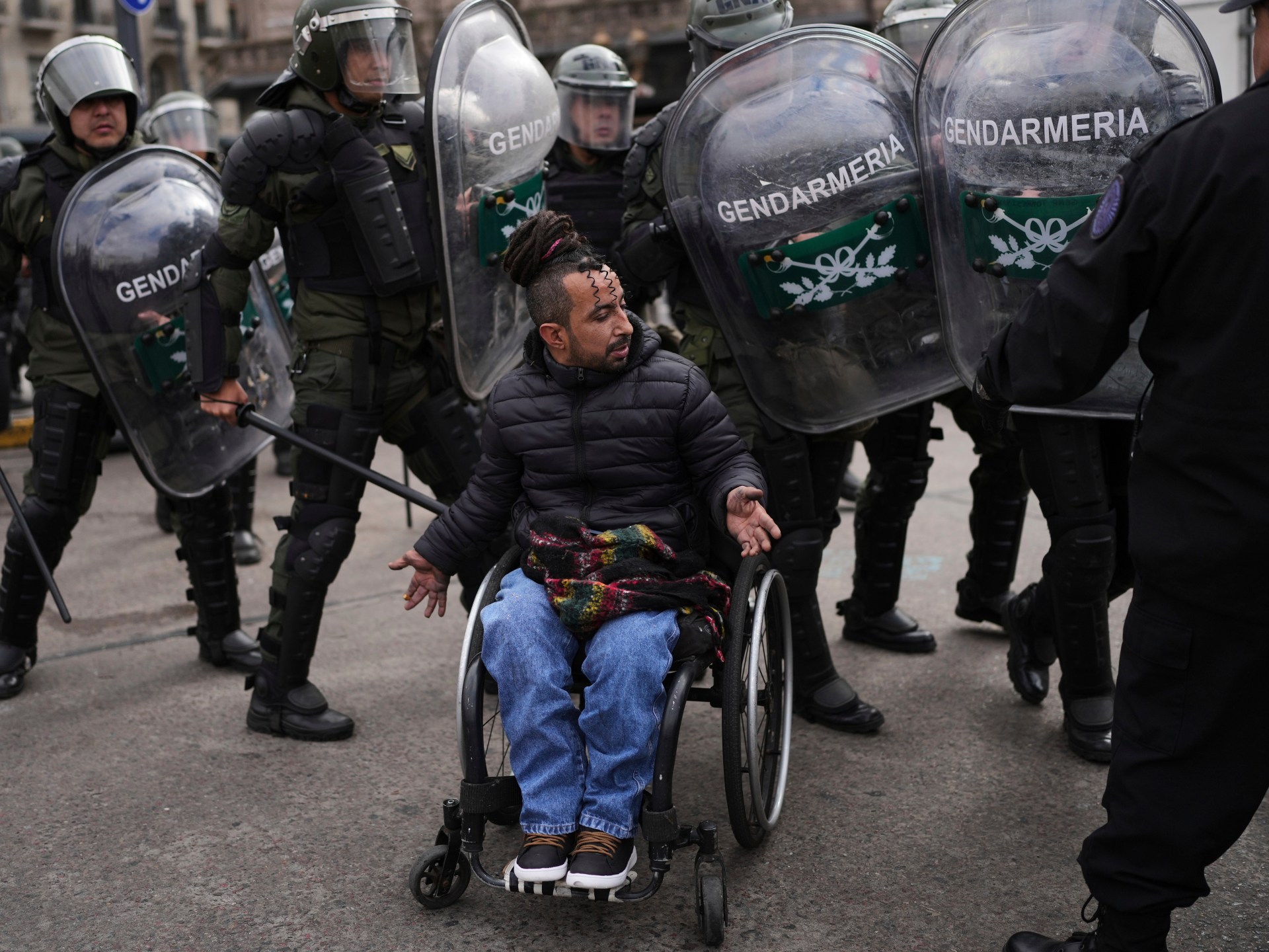 Week in Pictures: From Gaza starvation crisis to California wildfires