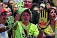 Protesters in Israel intensify pressure against plan to expand Gaza war