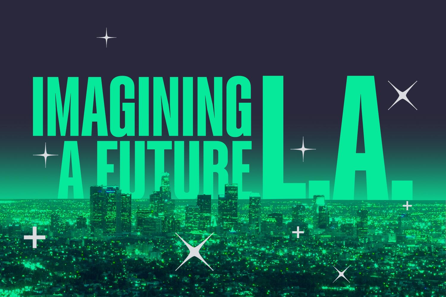 Let’s imagine a future that works for all of us