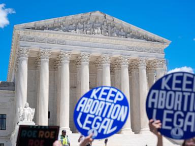 What to know about how Trump’s judicial picks could reshape abortion rights for decades