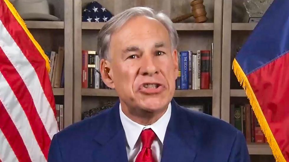 Texas Gov. Greg Abbot lobs ‘racist’ accusation at Dem lawmaker Jasmine Crockett