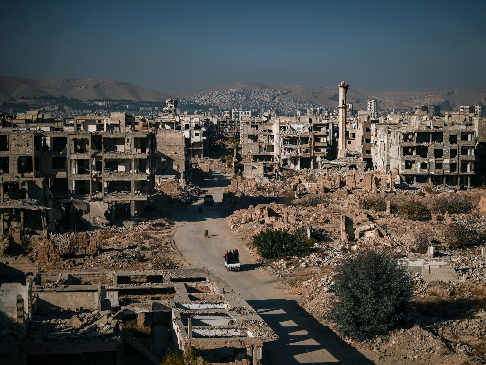 Jordan to host meeting with Syria, US on Syrian reconstruction