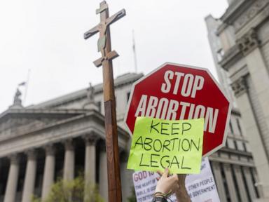 Trump has said abortion is a state issue. His judicial picks could shape it nationally for decades