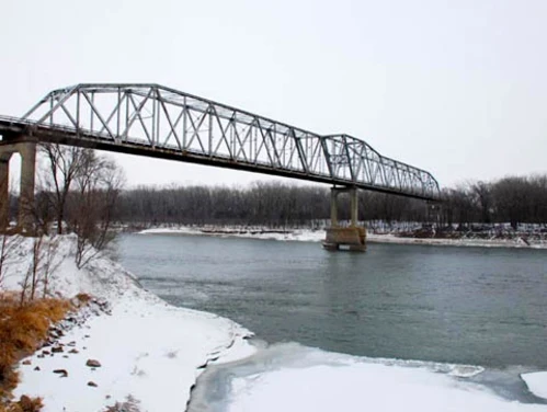 The Decatur Bridge