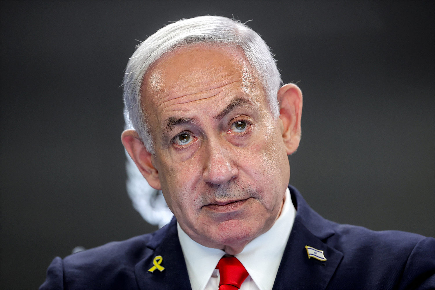 Netanyahu says starvation claims are exaggerated as he defends Gaza offensive