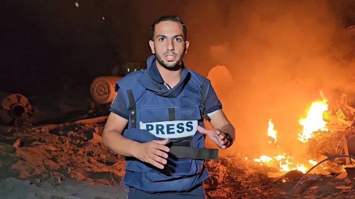 Al Jazeera journalist Anas al-Sharif killed in Israeli attack in Gaza City