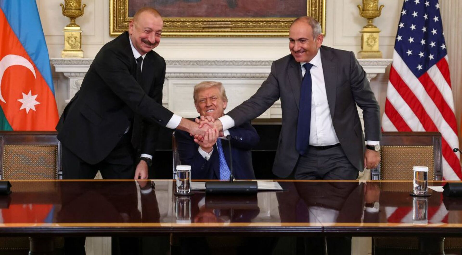 What’s the fallout from a peace deal between Azerbaijan and Armenia?