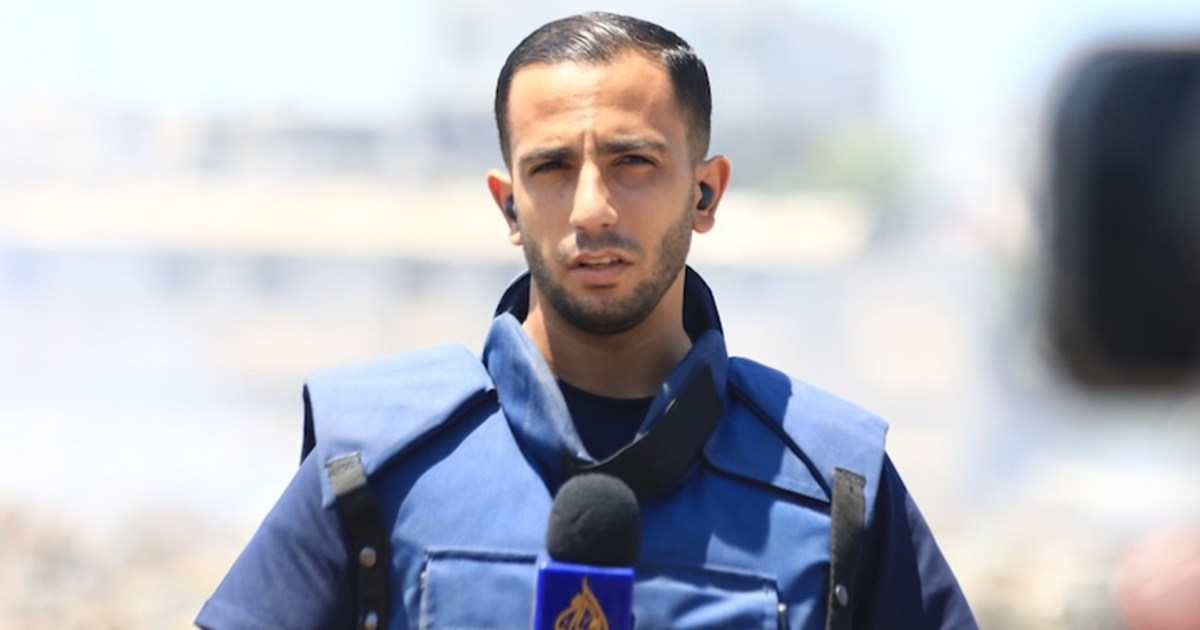 Al Jazeera condemns killing of its journalists by Israeli forces in Gaza