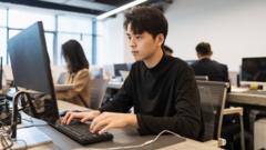 China’s unemployed young adults who are pretending to have jobs
