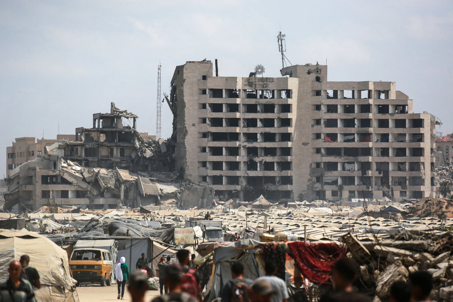 Israeli airstrike kills 5 Al Jazeera journalists, claiming one worked for Hamas