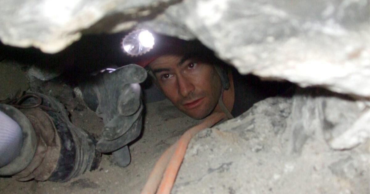 ‘I tried to save doomed caver from most horrifying death imaginable – here’s why I couldn’t’