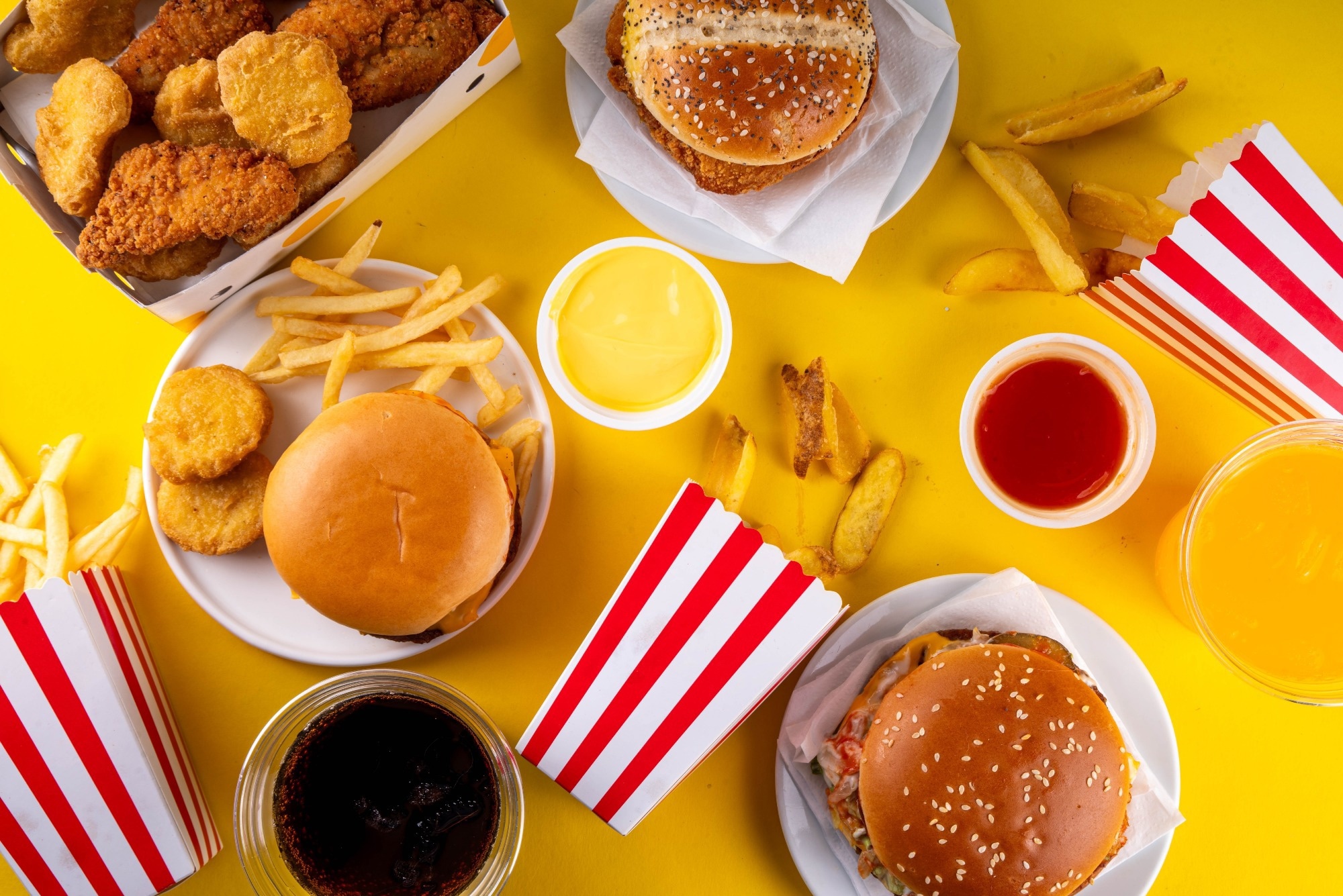 UK food policy misses big slice of ultra-processed problem, study finds