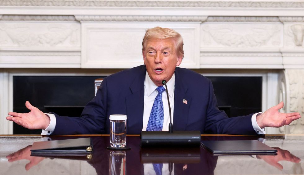 ‘Reckoning looming’: Trump told ‘huge and risky’ gambles could be disastrous for him
