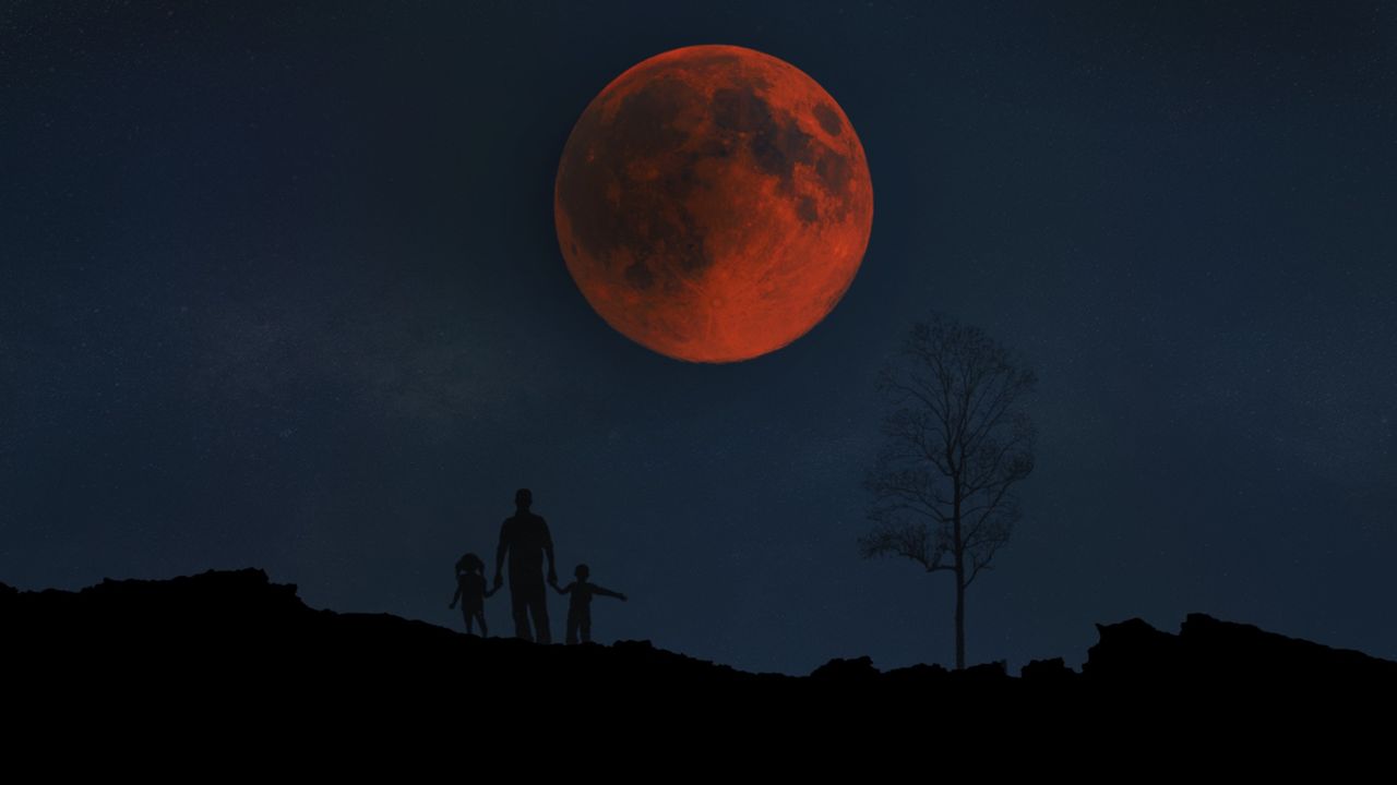 A blood moon is coming: Here’s what you need to know about the total lunar eclipse on Sept. 7
