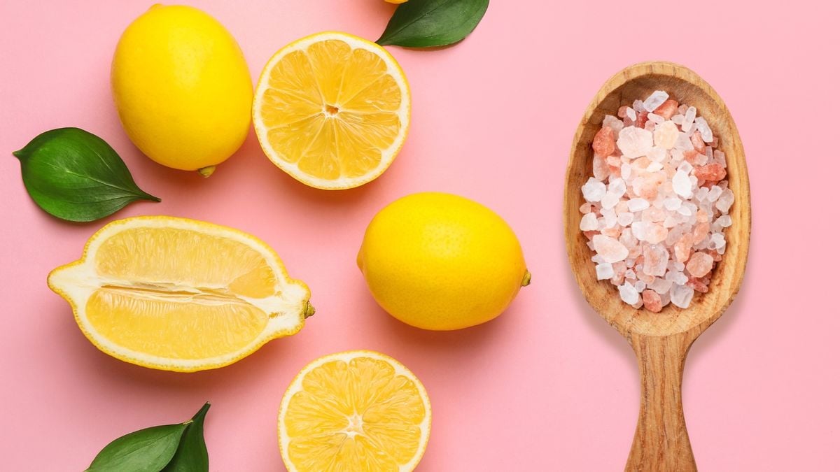 Will ‘pink salt trick’ help you lose weight? Dietitian explains