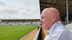 Matchday football steward saved a life with CPR