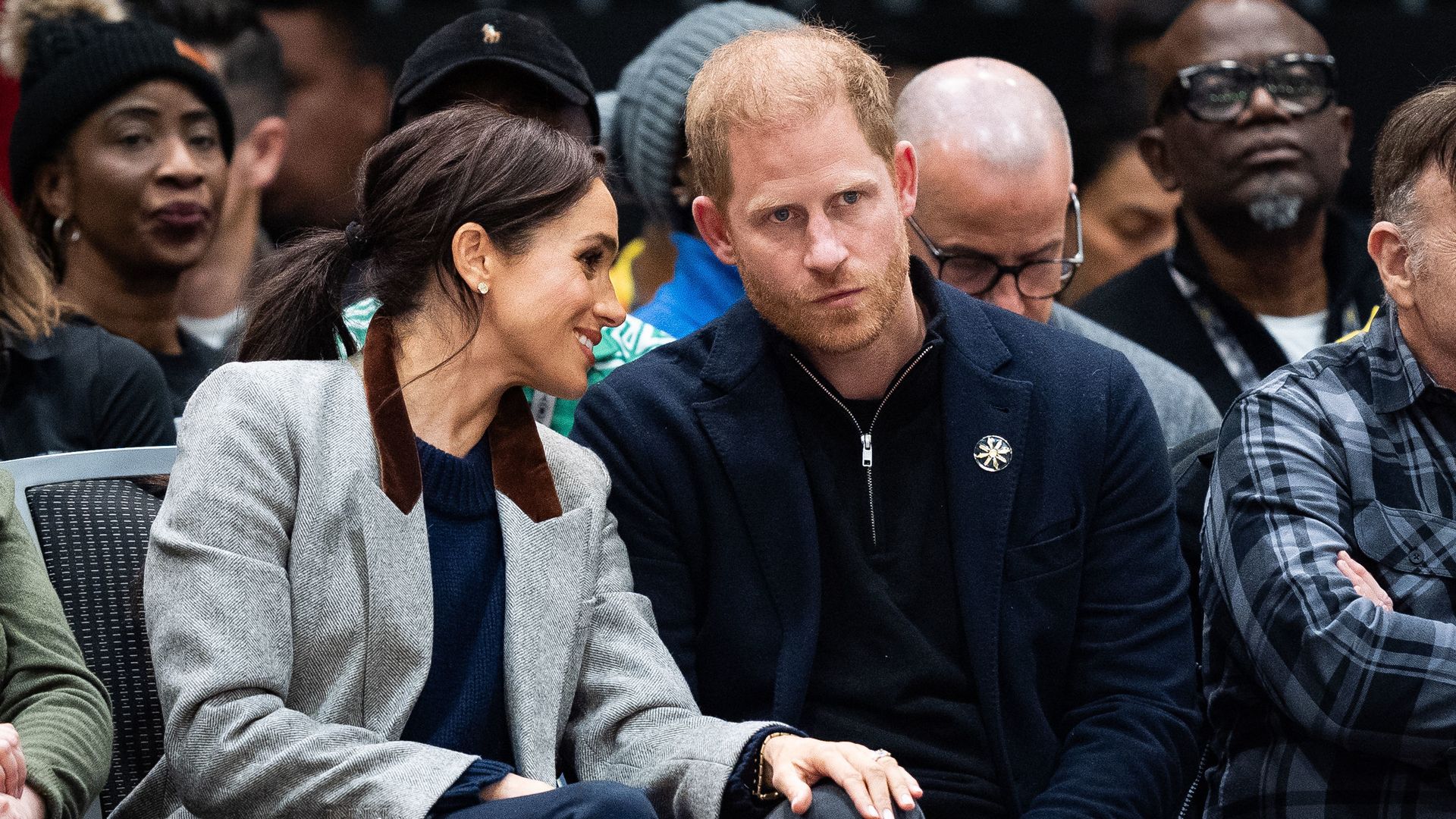 Some call the Sussexes’ Netflix deal a demotion – but the company still sees them as a power couple