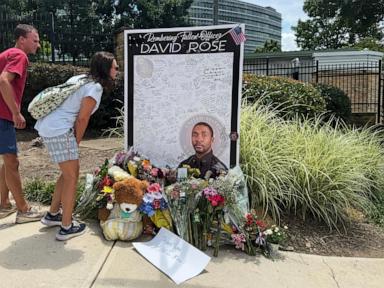 Man fired 180 shots, breaking 150 windows, in CDC attack
