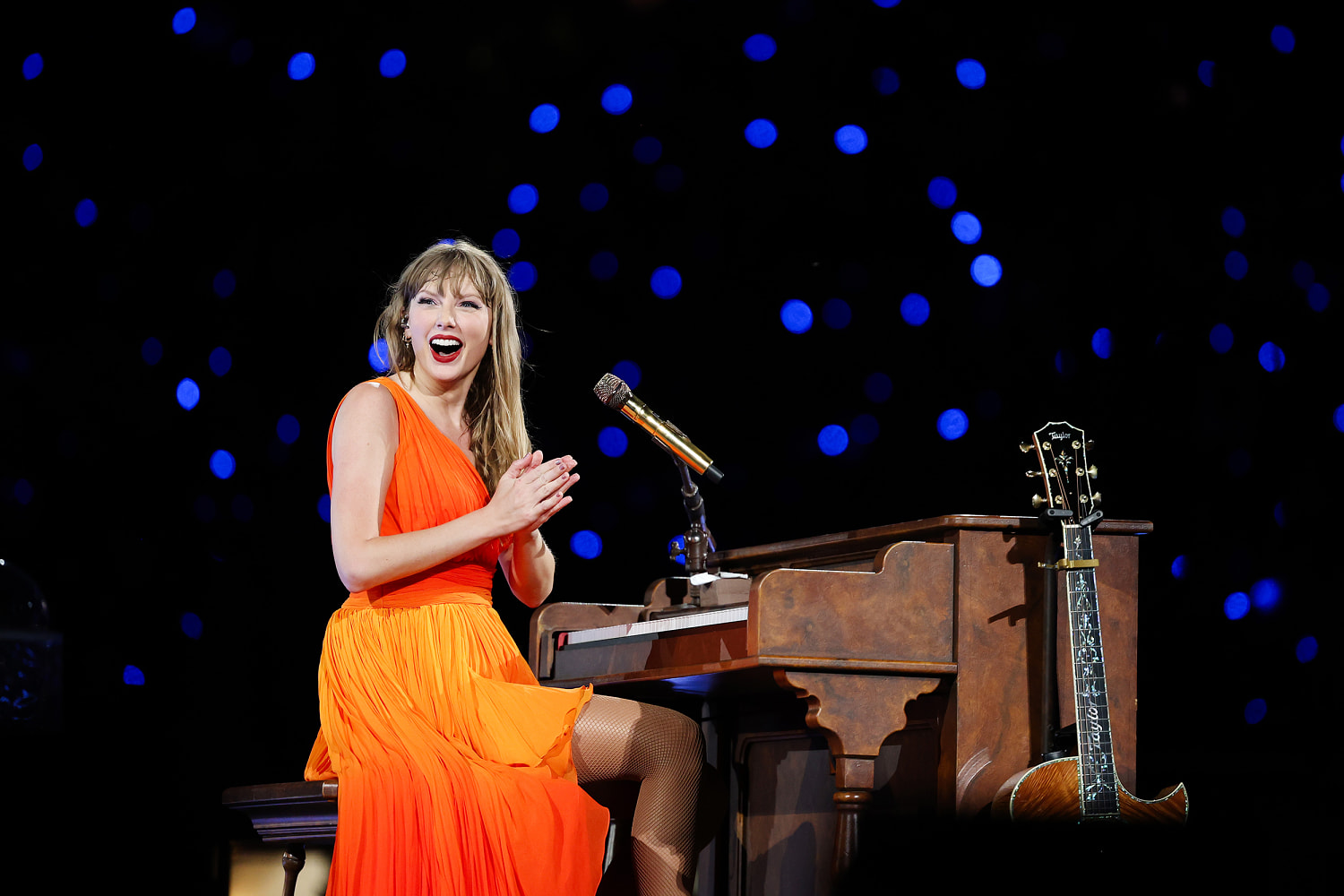 Taylor Swift announces new album: ‘The Life of a Showgirl’