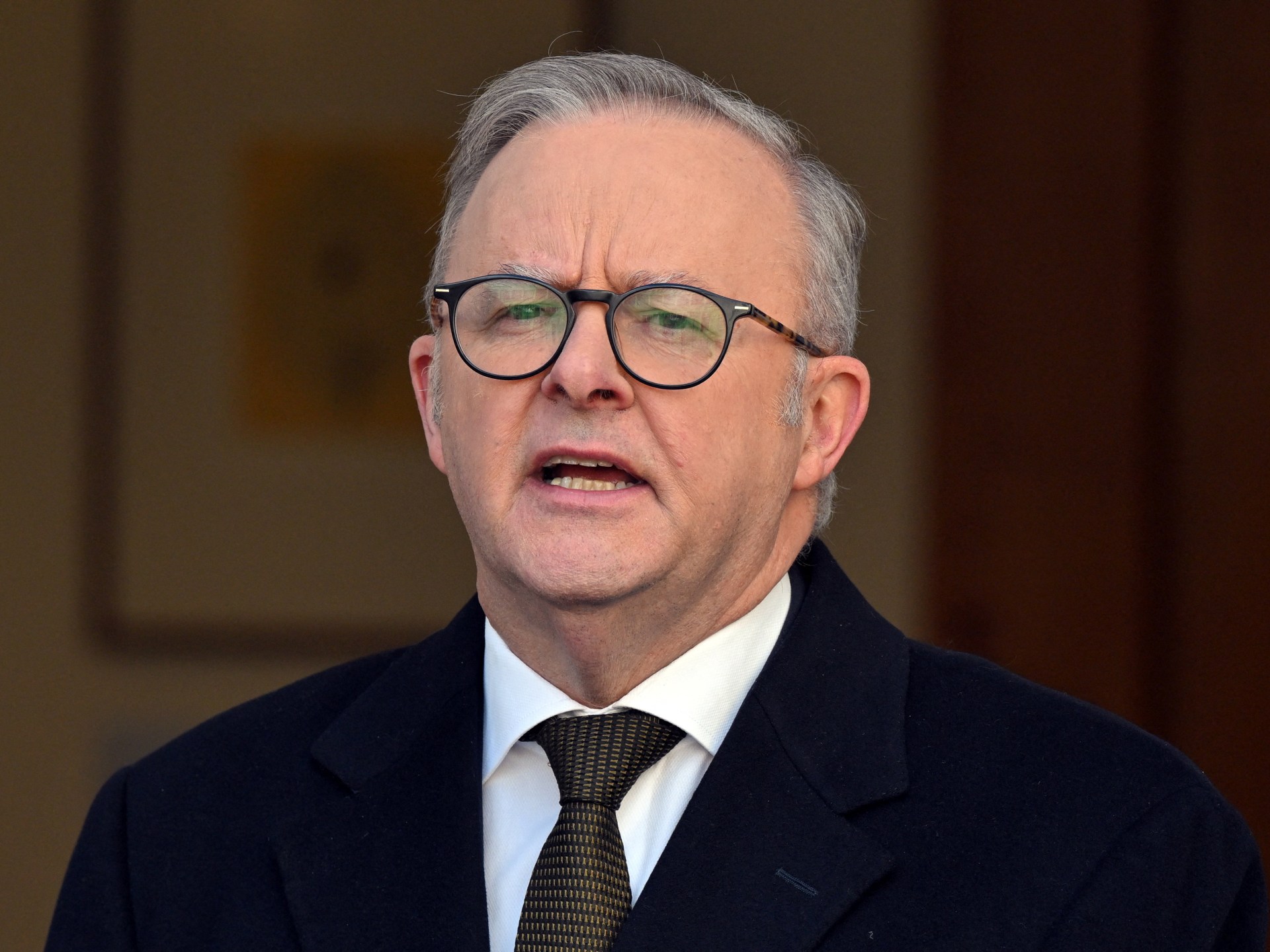 Australia PM says Israel’s Netanyahu ‘in denial’ over suffering in Gaza