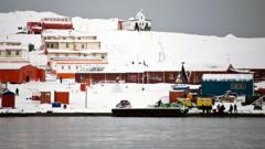 Charges dropped against teen pilot detained in Antarctica
