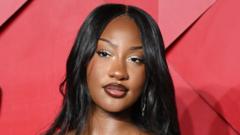 Afropop star Tems: ‘Women are not respected in the industry’