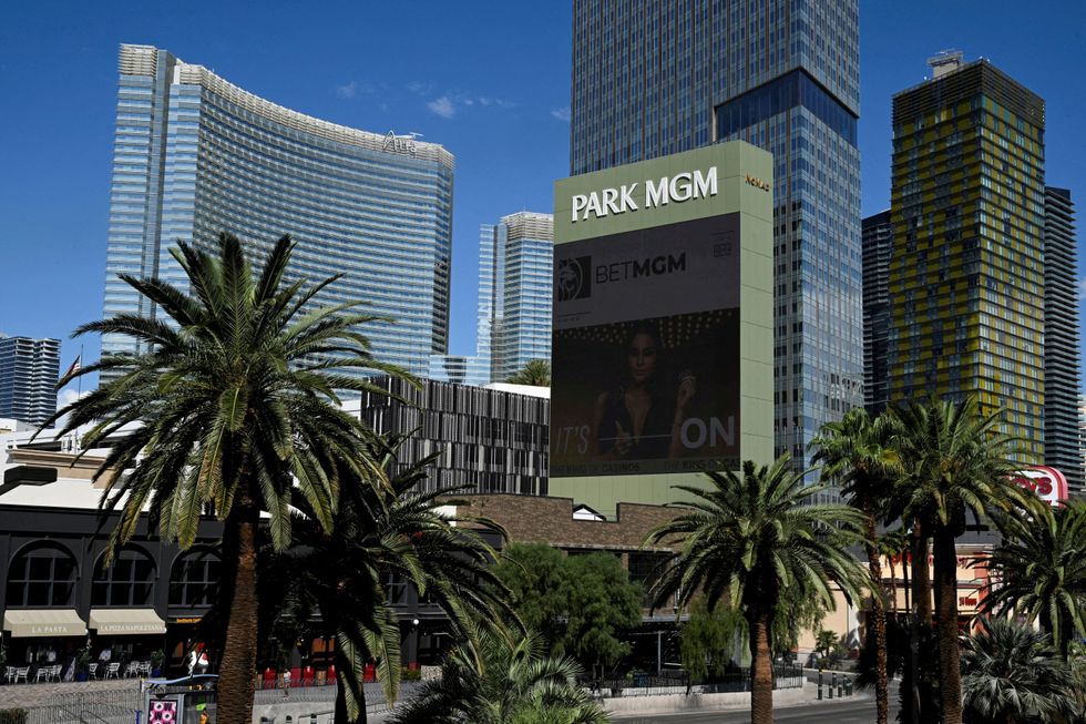 ‘Devastating’: Las Vegas faces ‘Trump slump’ as ICE raids drive tourists away