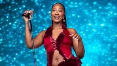 Grammy-winning Afropop star Tems: ‘Women are not respected in the industry’