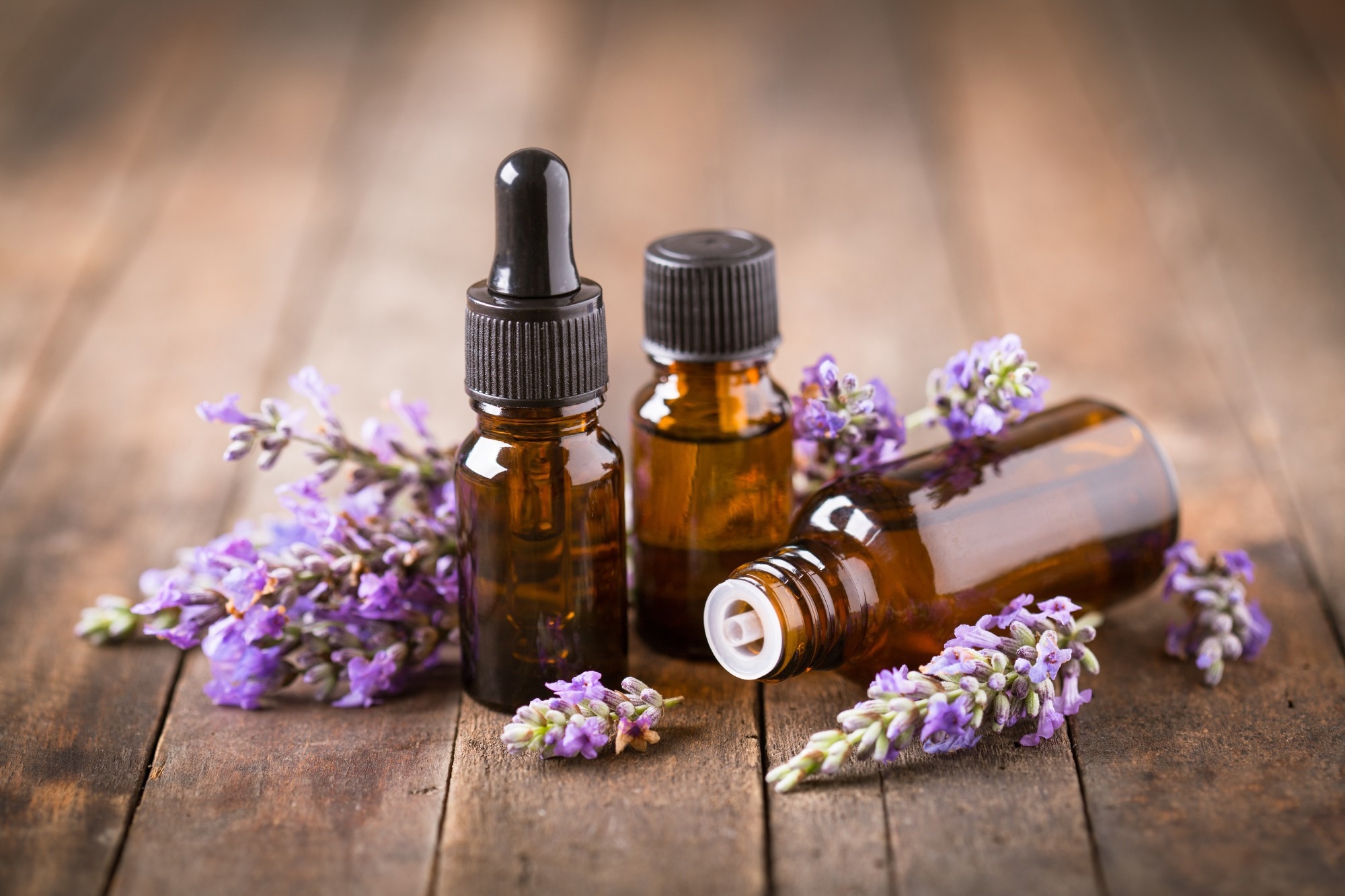 Lavender oil could speed recovery after brain surgery
